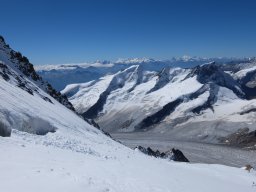 Finsteraarhorn Aout 2015