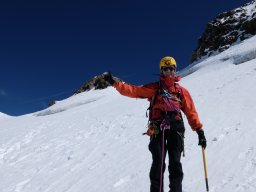 Finsteraarhorn Aout 2015