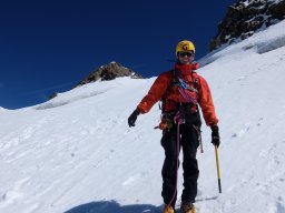 Finsteraarhorn Aout 2015