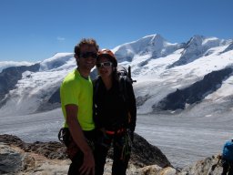 Finsteraarhorn Aout 2015