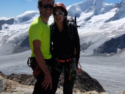 Finsteraarhorn Aout 2015