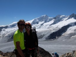 Finsteraarhorn Aout 2015