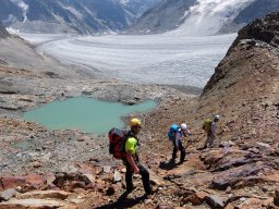 Finsteraarhorn Aout 2015