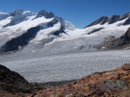 Finsteraarhorn Aout 2015