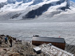 Finsteraarhorn Aout 2015