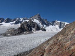 Finsteraarhorn Aout 2015