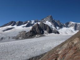 Finsteraarhorn Aout 2015