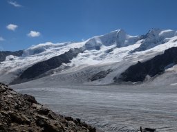 Finsteraarhorn Aout 2015