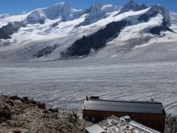 Finsteraarhorn Aout 2015