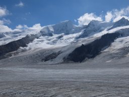 Finsteraarhorn Aout 2015