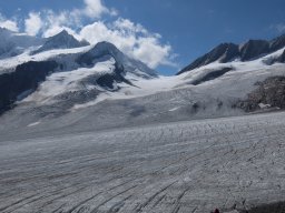 Finsteraarhorn Aout 2015