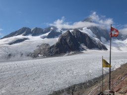 Finsteraarhorn Aout 2015