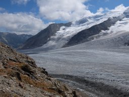 Finsteraarhorn Aout 2015