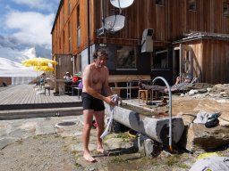 Finsteraarhorn Aout 2015