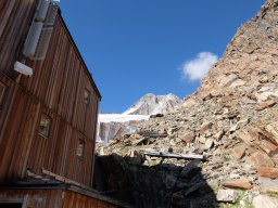 Finsteraarhorn Aout 2015