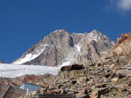Finsteraarhorn Aout 2015