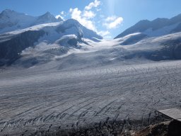 Finsteraarhorn Aout 2015