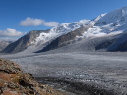 Finsteraarhorn Aout 2015