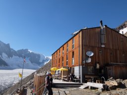 Finsteraarhorn Aout 2015