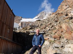 Finsteraarhorn Aout 2015