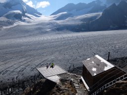 Finsteraarhorn Aout 2015