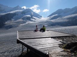 Finsteraarhorn Aout 2015