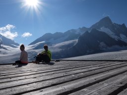 Finsteraarhorn Aout 2015