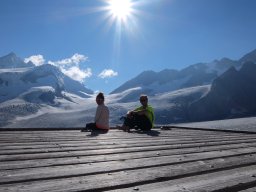 Finsteraarhorn Aout 2015