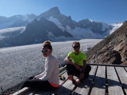 Finsteraarhorn Aout 2015