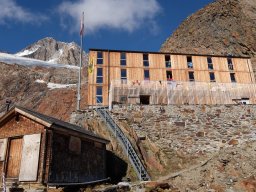 Finsteraarhorn Aout 2015