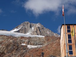 Finsteraarhorn Aout 2015