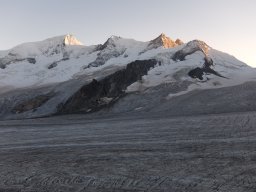Finsteraarhorn Aout 2015