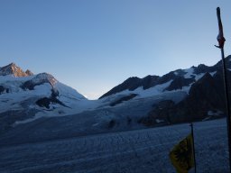 Finsteraarhorn Aout 2015