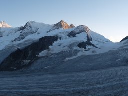 Finsteraarhorn Aout 2015