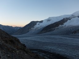 Finsteraarhorn Aout 2015