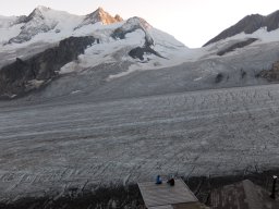 Finsteraarhorn Aout 2015