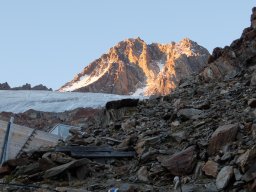 Finsteraarhorn Aout 2015