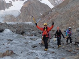 Finsteraarhorn Aout 2015