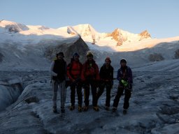 Finsteraarhorn Aout 2015