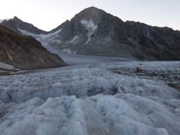 Finsteraarhorn Aout 2015