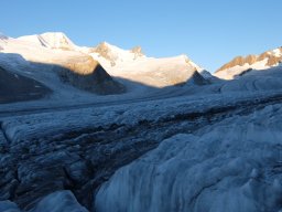 Finsteraarhorn Aout 2015