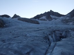 Finsteraarhorn Aout 2015