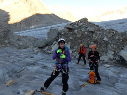 Finsteraarhorn Aout 2015