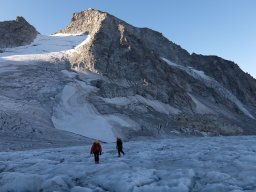 Finsteraarhorn Aout 2015