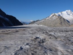 Finsteraarhorn Aout 2015