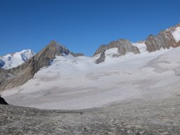 Finsteraarhorn Aout 2015