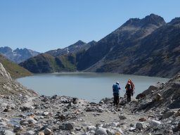 Finsteraarhorn Aout 2015