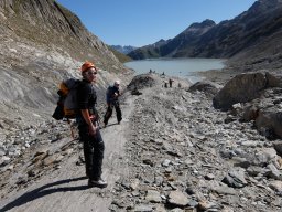 Finsteraarhorn Aout 2015