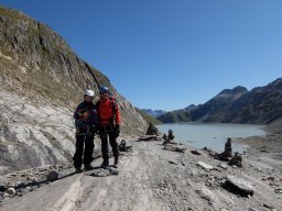 Finsteraarhorn Aout 2015