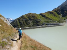 Finsteraarhorn Aout 2015